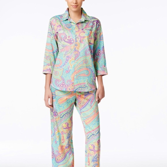 Ralph Lauren Other - Ralph Lauren Pj Top
